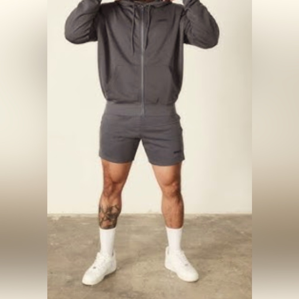 Rawgear Shorts  Bradley Martyn Lifting Work-out Athletic Gym Sweat-Short